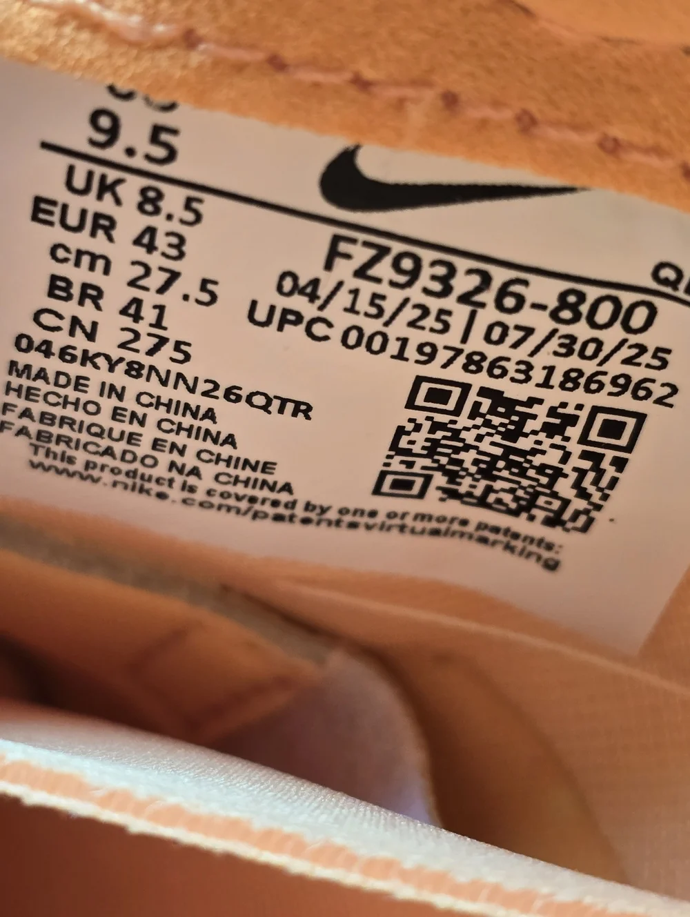 Nike Air Zoom‎ Long Jump Elite Track Spikes Mens 9.5 Citron Pulse FZ9326-800 New